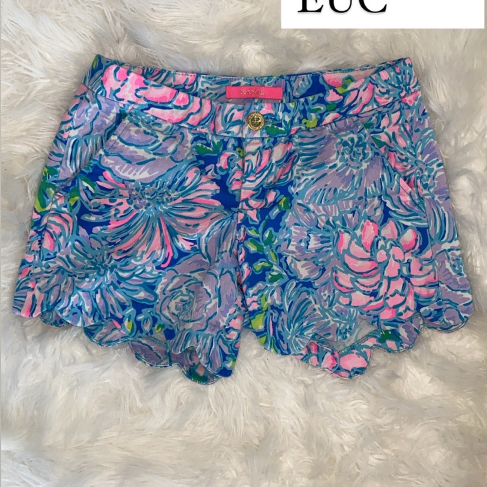 Lilly Pulitzer Size 2 Callahans